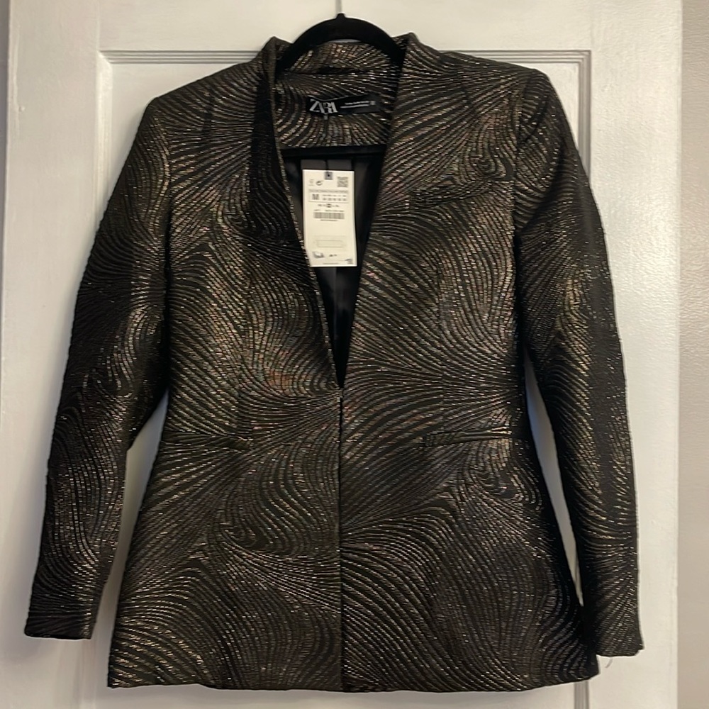 Gorgeous Zara Blazer